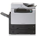 hp m4345x  multi function printer imags